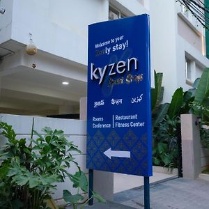 Kyzen Smart Stays Haïdarabad Exterior photo