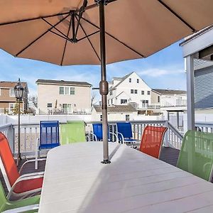 Appartement Seaside Getaway! 3 Blocks To Beach With Washer-Dryer à Seaside Heights Exterior photo