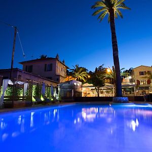 Boutique Hotel&Spa la Villa Cap Ferrat Saint-Jean-Cap-Ferrat Exterior photo