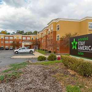 Extended Stay America Suites - Detroit - Novi - Orchard Hill Place Northville Exterior photo