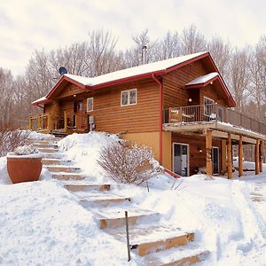 Villa The Bear Cabin à Ironwood Exterior photo