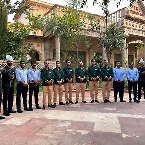 The Birder'S Inn Bharatpur Exterior photo