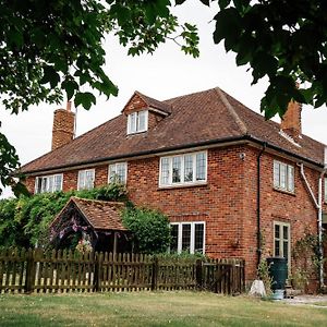 Bed and Breakfast Chadwell Hill Farm à Longwick Exterior photo