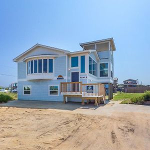 Villa 4080 Betcha Like It Across The Street From Beach à Kitty Hawk Exterior photo