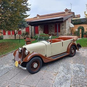 Villa le scuderie di s.Bakhita à Schio Exterior photo