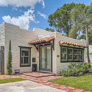 Villa Casa Las Flores à West Palm Beach Exterior photo