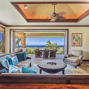 Ocean Breeze Panoramic Ocean View Mauna Kea Resort Optional Privileges Waimea  Exterior photo