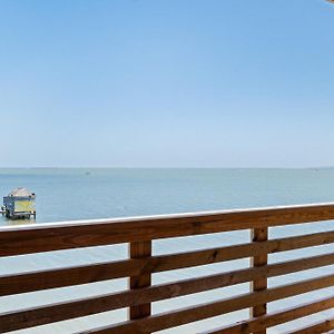 Laguna Village Oasis 2 Waterfront Homes W Views Corpus Christi Exterior photo