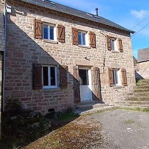 Villa Gite Jalagnat Plaisir Creusois à Faux-la-Montagne Exterior photo