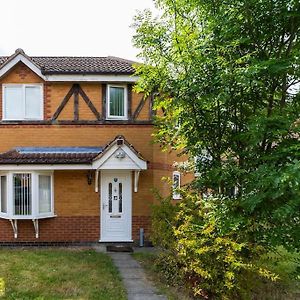 Appartement Family And Friends Delight à Oadby Exterior photo