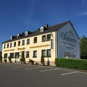 Hotel Gasthaus Sonnen à Trierweiler Exterior photo