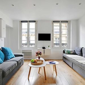 Appartement Cosy Duplex - 2P - 1Bd - In The Heart Of The Marais à Paris Exterior photo