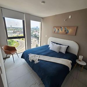 Appartement Increible Depa Nuevo Por Andares à Guadalajara Exterior photo