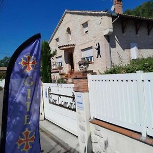 Bed and Breakfast Bon Camino à Moissac Exterior photo