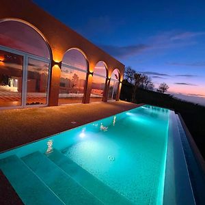 Villa Anna Splendid Sunset Ocean Front Mosteiros  Exterior photo