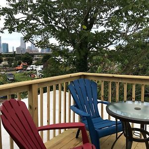 Appartement Cozy Alcove Studio Apt W Outdoor Deck W Nyc Views à Jersey City Exterior photo