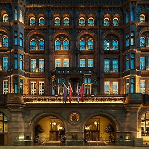 Hotel The Midland à Manchester Exterior photo