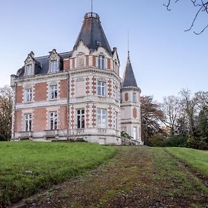 Hotel Château De L'aubrière - Les Collectionneurs à La Membrolle-sur-Choisille Exterior photo