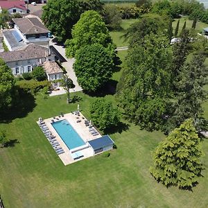 Bed and Breakfast Château Destinée à Saint-Seurin-de-Prats Exterior photo