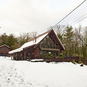 Villa The Cabin At Deep Hollow à Narrowsburg Exterior photo