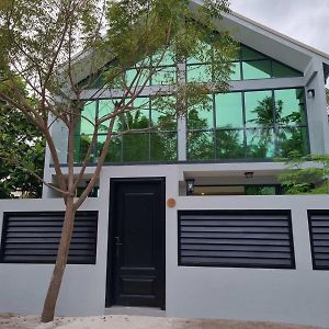 Villa Island Pearl Escape à Velidhoo Exterior photo