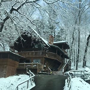 Villa Bears Lair Cabin Chalet à Sevierville Exterior photo