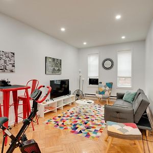 2 Mi To Path Station Artsy Jersey City Condo! Exterior photo