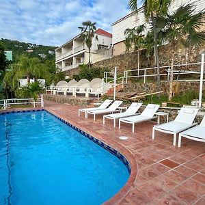 Hotel The Mary Anne Usvi à Charlotte Amalie Exterior photo