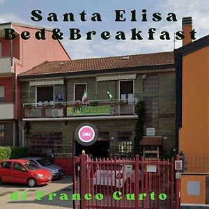 Bed And Breakfast Santa Elisa Pero Exterior photo