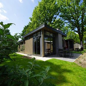 Villa Modern Chalet With Dishwasher, Near The Efteling à Kaatsheuvel Exterior photo