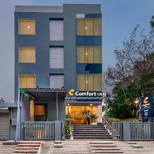 Comfort Inn Grand, Kaushambi Ghaziabad Exterior photo