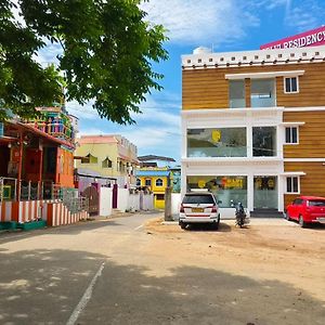 Hotel Selvi Residency à Rāmeswaram Exterior photo