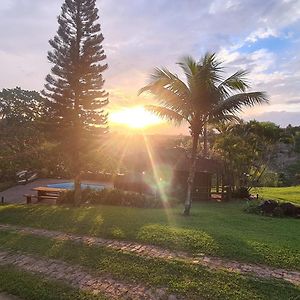 Hotel Vale Do Lago - Casa De Campo E Eventos à Vila Velha  Exterior photo