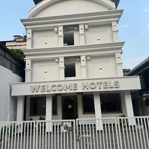 Welcome Hotels Thrissur Exterior photo