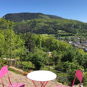 Bed and breakfast Chambre Avec Entree Independante A La Canourgue Exterior photo