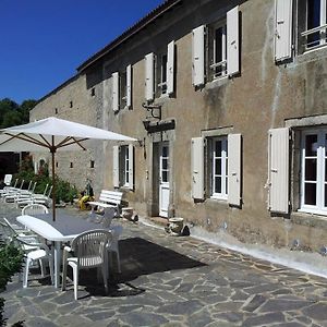 Bed and Breakfast Domaine Sainte Germaine Chambre D'Hote Stevenson à Luc  Exterior photo