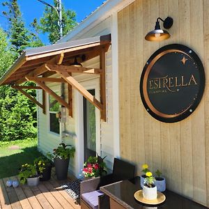 Hotel Estrella Glamping à Caraquet Exterior photo