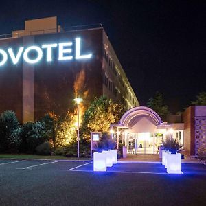 Novotel Toulouse Purpan Aéroport Exterior photo