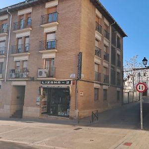 Hotel Lizana 2 à Huesca Exterior photo