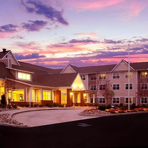 Residence Inn By Marriott Albany Washington Avenue McKownville Exterior photo