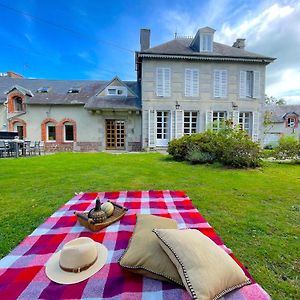 Villa La Maison Gavraise à Gavray-sur-Sienne Exterior photo