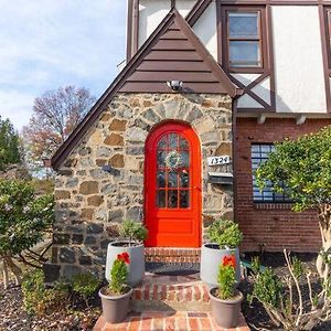 Cityscape Cottage In Arlington, Va Exterior photo