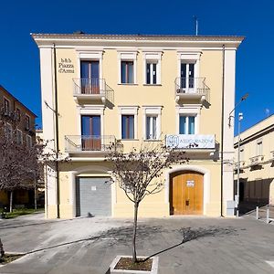 B&B Piazza D'Armi Lamezia Terme Exterior photo