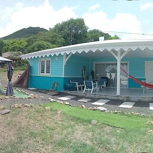 Villa Maison Charmante Avec Jacuzzi A Les Trois Ilets Exterior photo