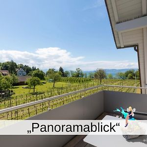 Ferienhaus Dani Ferienapartment Panoramablick Nonnenhorn Exterior photo