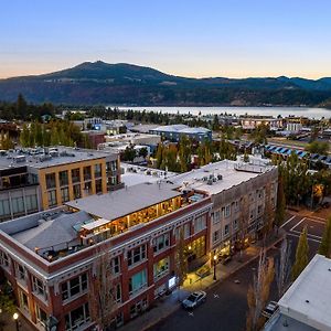 Hotel Thistledown On Oak à Hood River Exterior photo