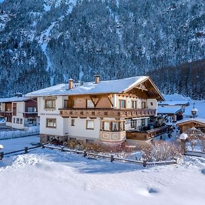 Hotel Apart Wiesengrund à Sölden Exterior photo