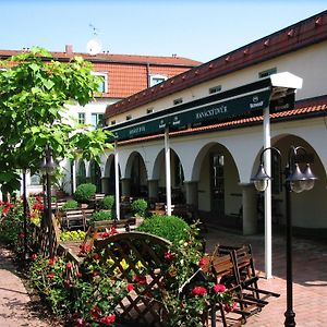 Hotel Hanacky Dvur à Olomouc Exterior photo