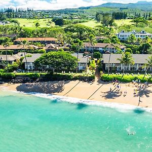 Napili Sunset Beach Front Resort Lahaina Exterior photo