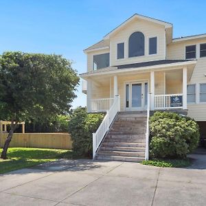 Villa 3068 Carolina Sunshine 1 Min Walk To Beach Pool à Kitty Hawk Exterior photo